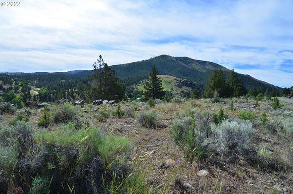0.56 Acres of Residential Land for Sale in Canyon City, Oregon