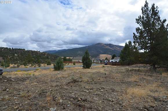 0.22 Acres of Residential Land for Sale in Canyon City, Oregon