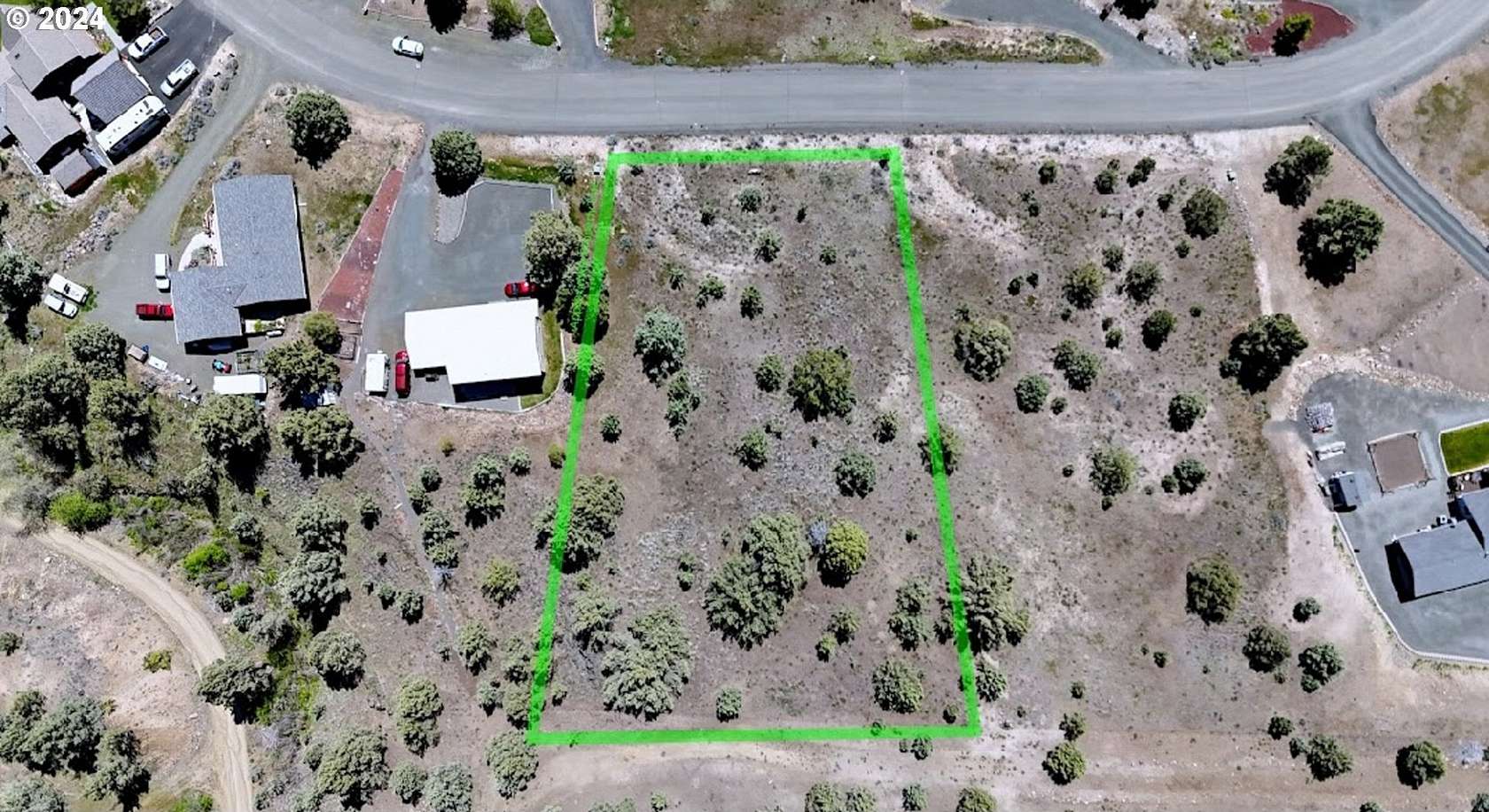 1 Acre of Residential Land for Sale in John Day, Oregon