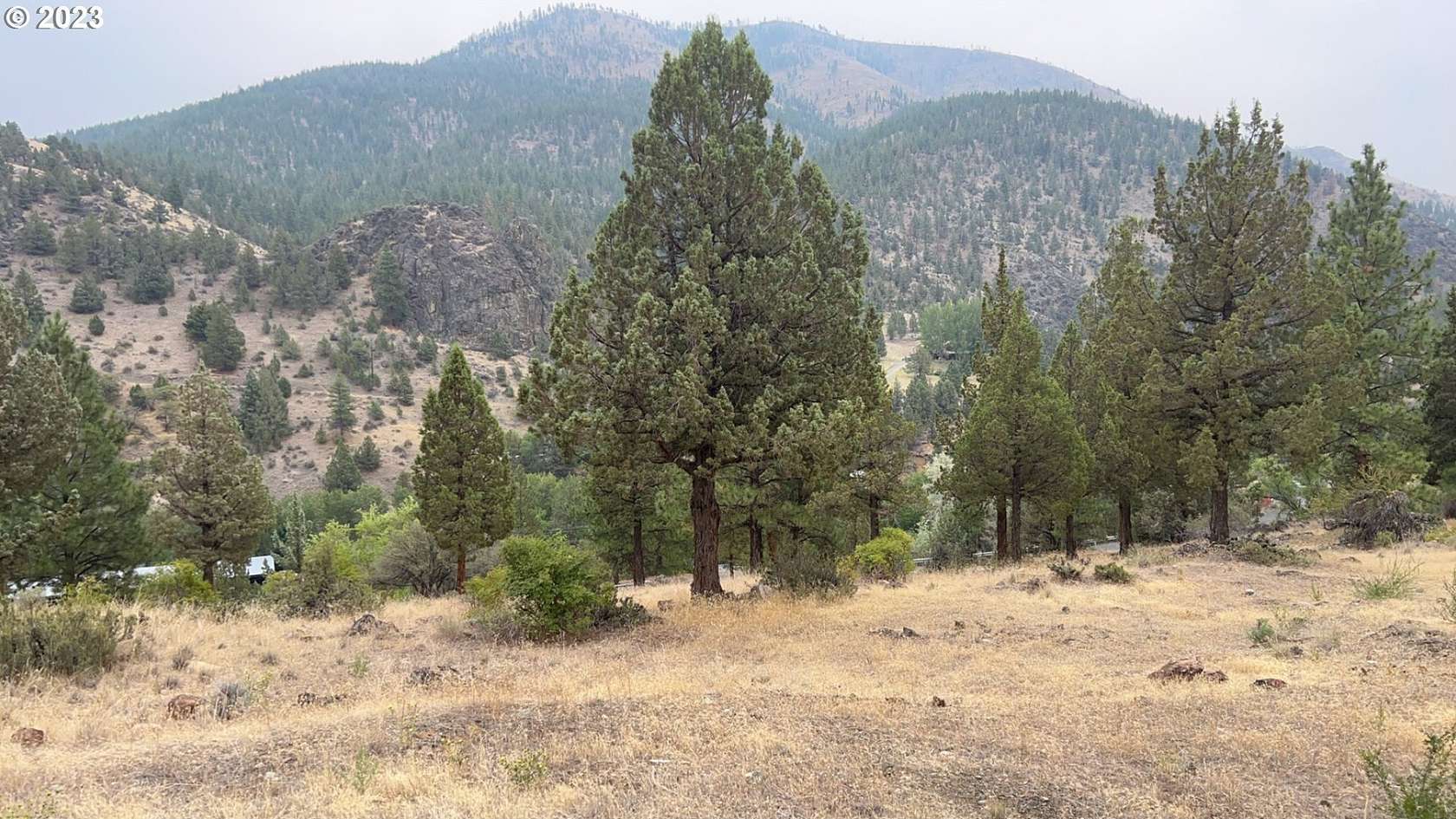 0.61 Acres of Residential Land for Sale in Canyon City, Oregon