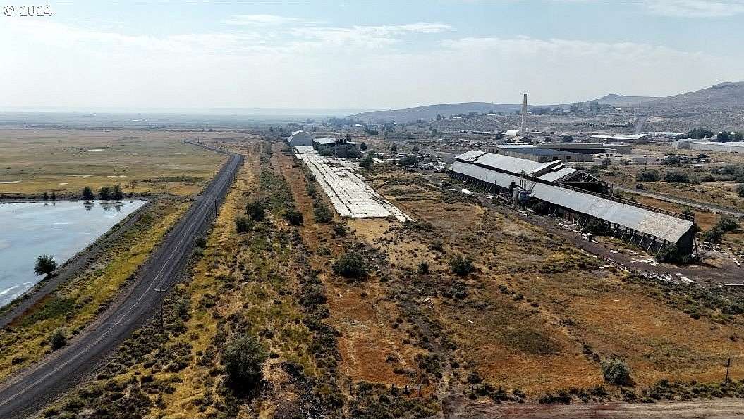 10.8 Acres of Commercial Land for Sale in Hines, Oregon