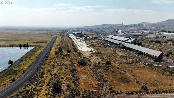 10.8 Acres of Commercial Land for Sale in Hines, Oregon