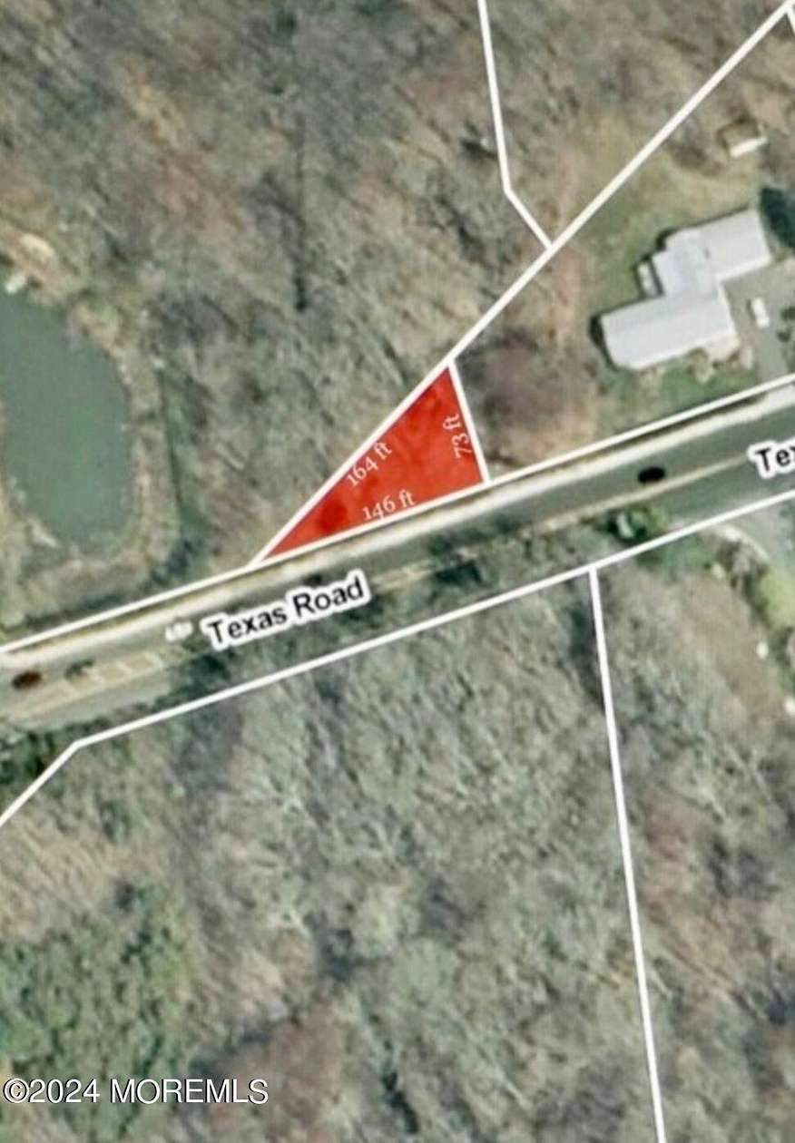 0.31 Acres of Commercial Land for Sale in Morganville, New Jersey