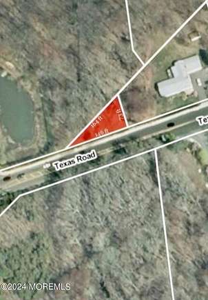 0.31 Acres of Commercial Land for Sale in Morganville, New Jersey