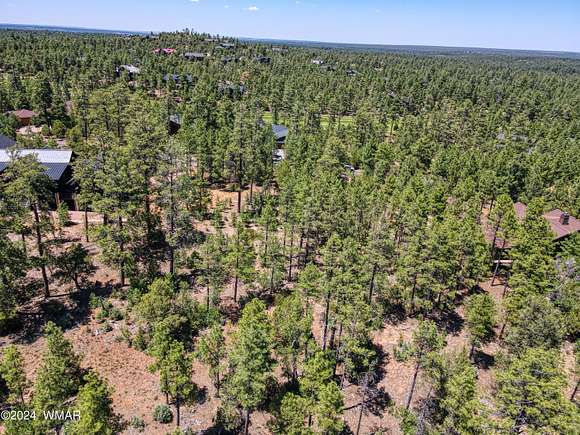 0.92 Acres of Residential Land for Sale in Show Low, Arizona