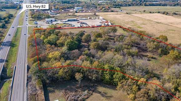 10.298 Acres of Land for Sale in Gainesville, Texas