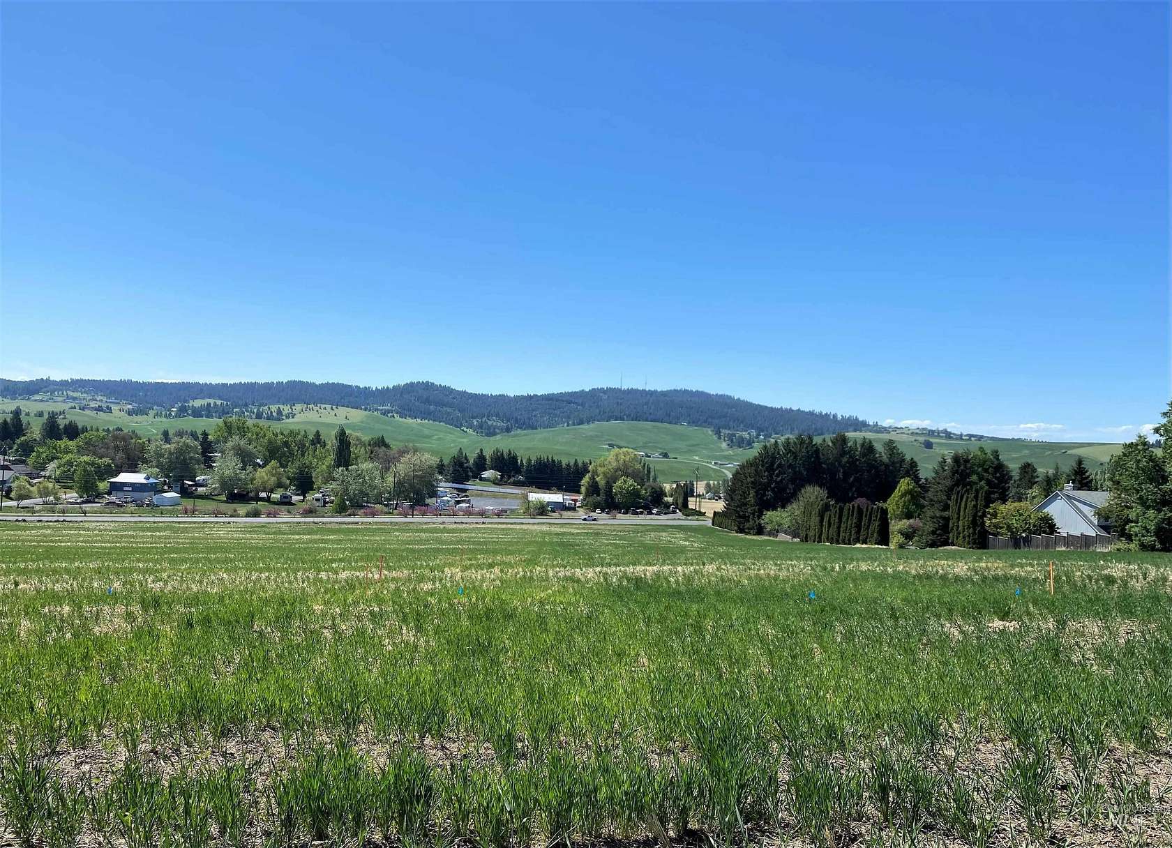 0.178 Acres of Residential Land for Sale in Moscow, Idaho