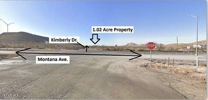 1.02 Acres of Residential Land for Sale in Clint, Texas