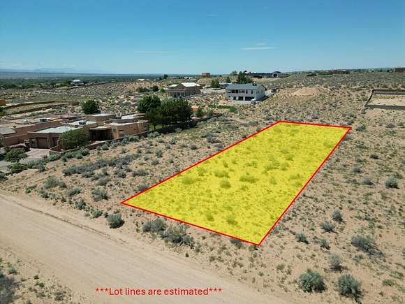 0.5 Acres of Residential Land for Sale in Rio Rancho, New Mexico