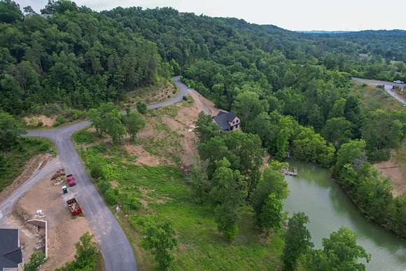 0.44 Acres of Residential Land for Sale in Dandridge, Tennessee