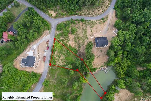 0.44 Acres of Residential Land for Sale in Dandridge, Tennessee