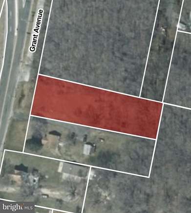0.8 Acres of Land for Sale in Pennsville, New Jersey
