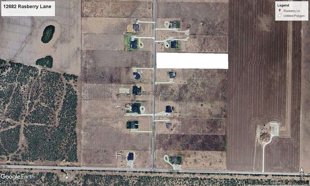 3.991 Acres of Residential Land for Sale in Wall, Texas