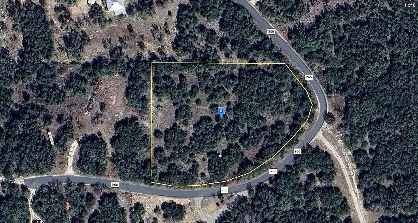 3.3 Acres of Residential Land for Sale in Mico, Texas