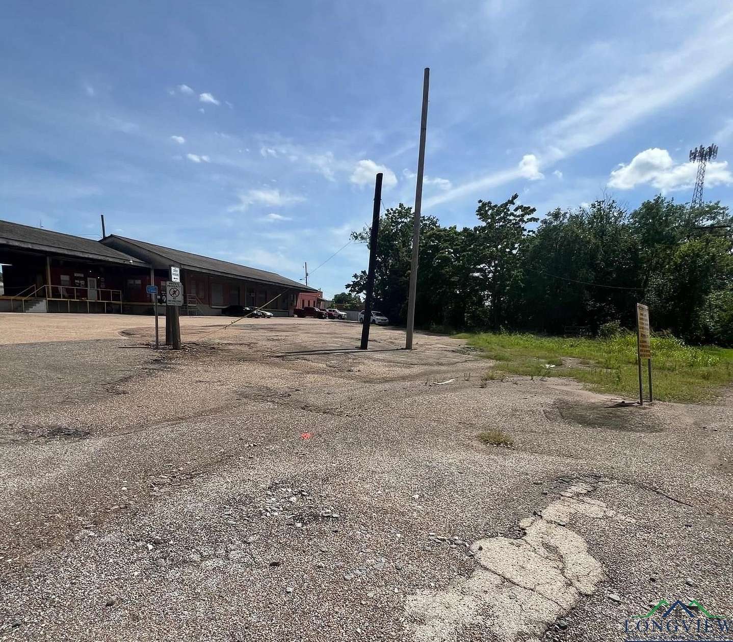 0.114 Acres of Commercial Land for Sale in Longview, Texas
