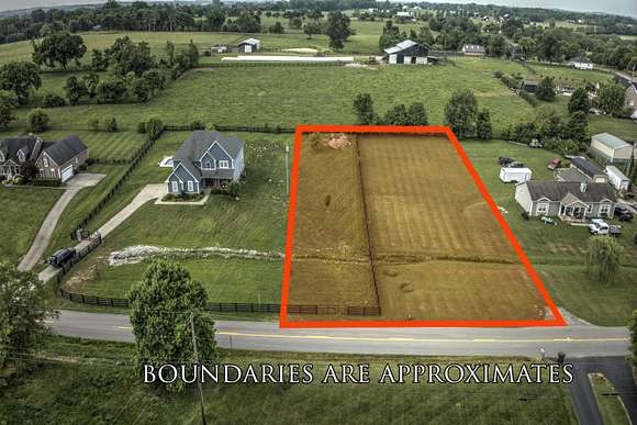 1 Acres of Residential Land for Sale in Versailles, Kentucky
