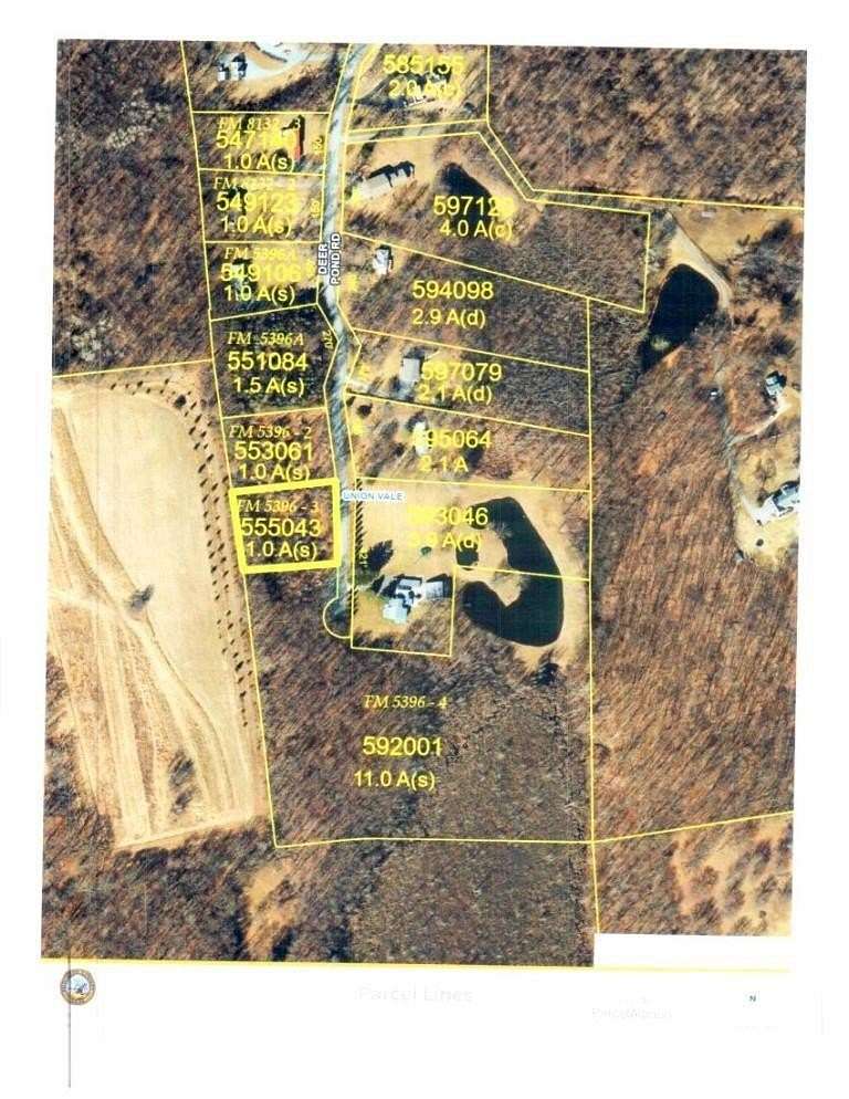 12 Acres of Land for Sale in Union Vale Town, New York