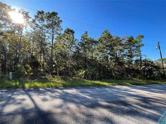 0.28 Acres of Residential Land for Sale in Homosassa, Florida