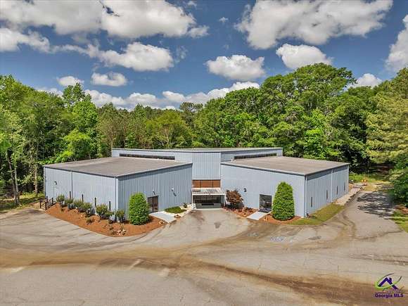 15.06 Acres of Improved Mixed-Use Land for Sale in Byron, Georgia