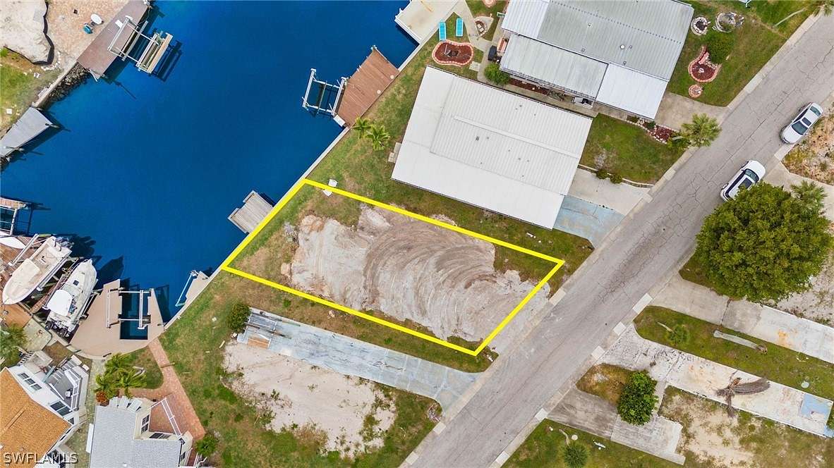 0.091 Acres of Residential Land for Sale in Fort Myers Beach, Florida