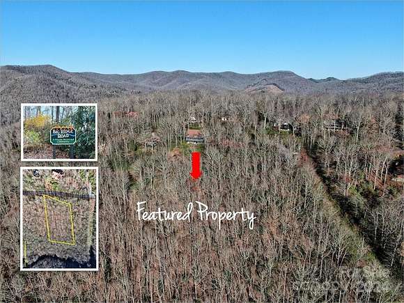 0.65 Acres of Residential Land for Sale in Burnsville, North Carolina