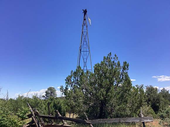 447.33 Acres of Land for Sale in Mountainair, New Mexico