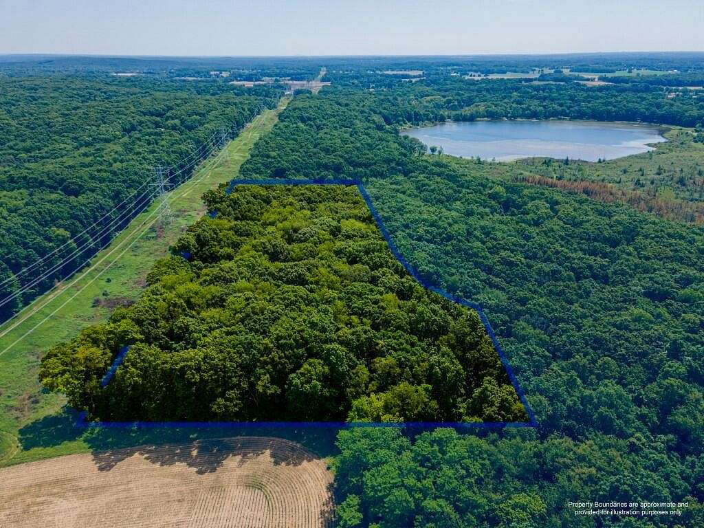 5.7 Acres of Residential Land for Sale in Chelsea, Michigan