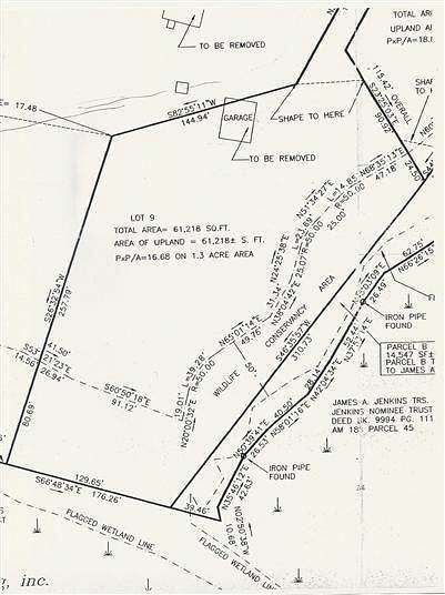 1.3 Acres of Residential Land for Sale in Centerville, Massachusetts