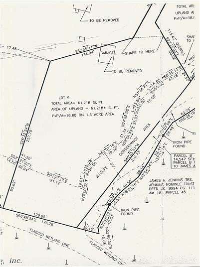 1.3 Acres of Residential Land for Sale in Centerville, Massachusetts