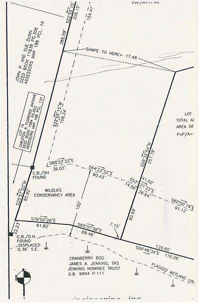 1.02 Acres of Residential Land for Sale in Centerville, Massachusetts