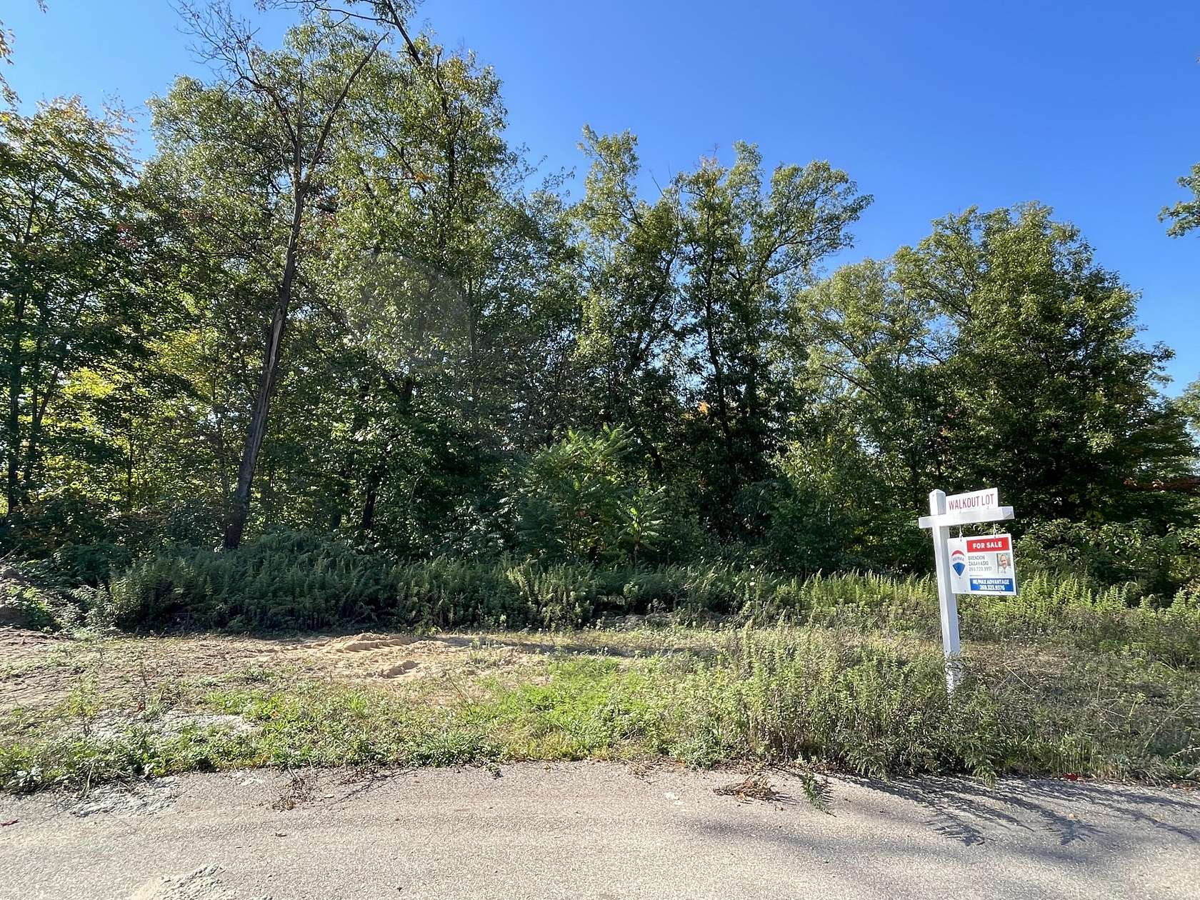 1.01 Acres of Residential Land for Sale in Kalamazoo, Michigan