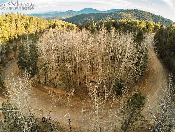 0.87 Acres of Residential Land for Sale in Conifer, Colorado