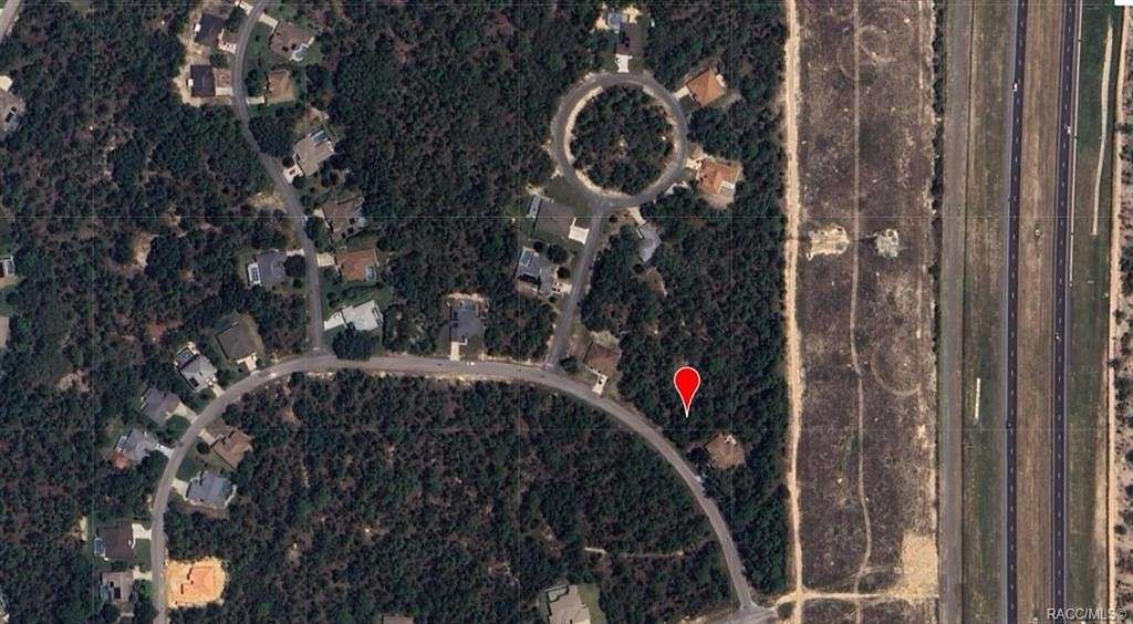0.3 Acres of Land for Sale in Homosassa, Florida