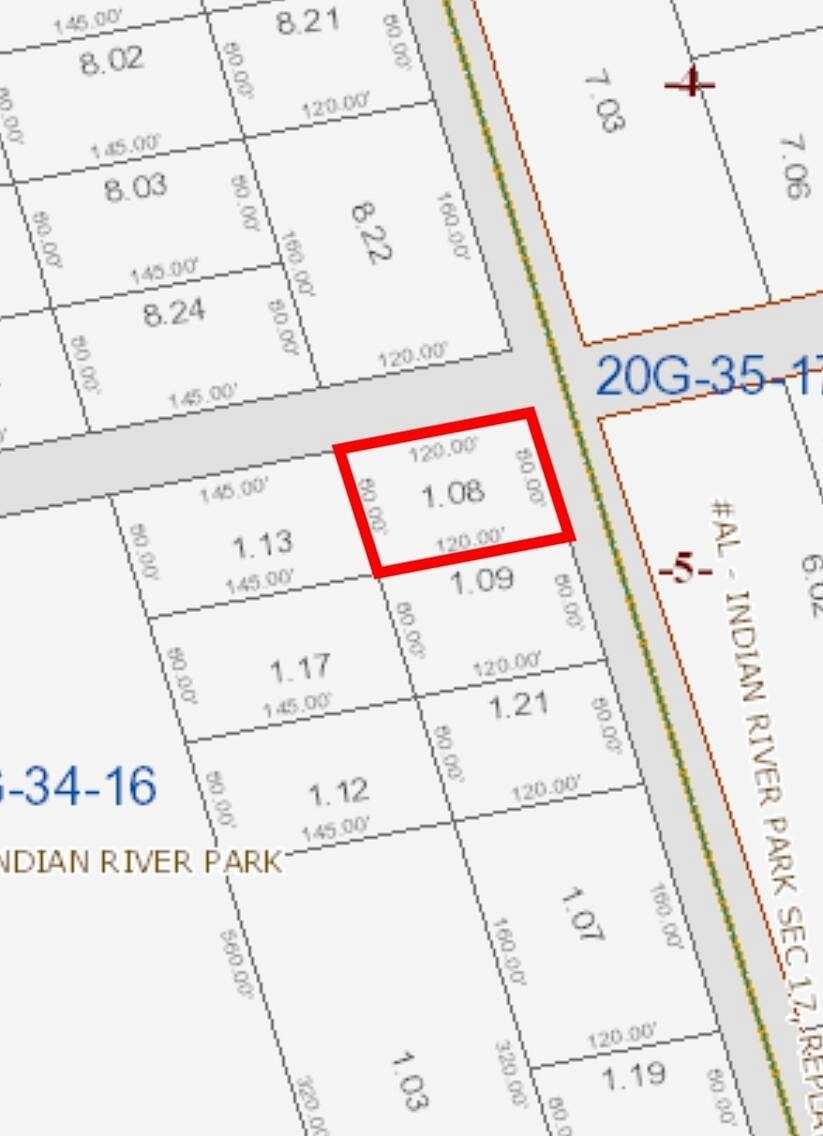 0.22 Acres of Residential Land for Sale in Mims, Florida