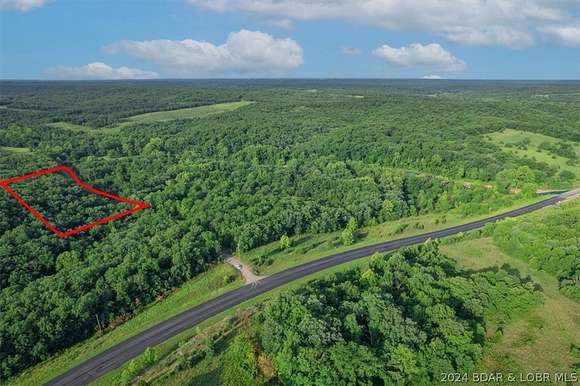 8.37 Acres of Residential Land for Sale in Edwards, Missouri