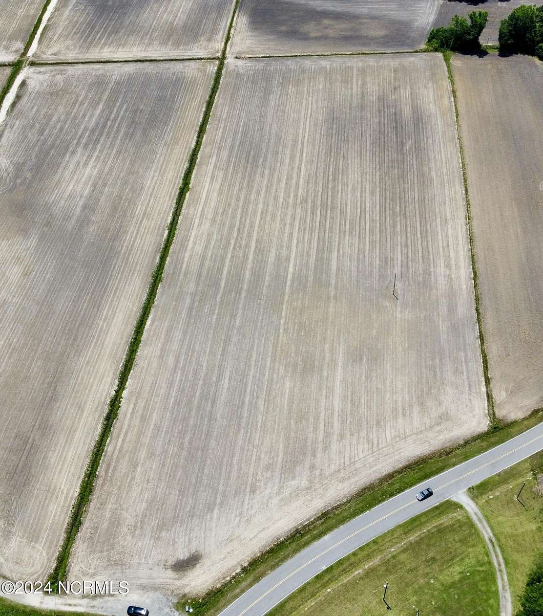 9.83 Acres of Land for Sale in Williamston, North Carolina