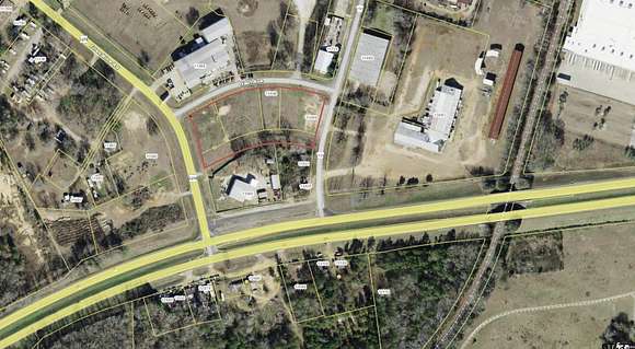 3.187 Acres of Commercial Land for Sale in Tyler, Texas