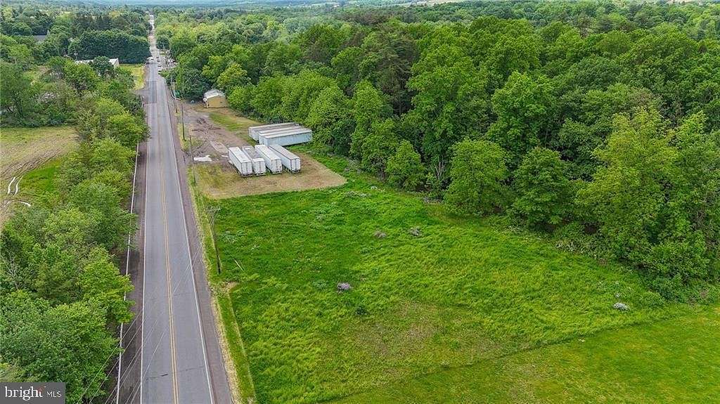 12.35 Acres of Mixed-Use Land for Sale in Lehighton, Pennsylvania