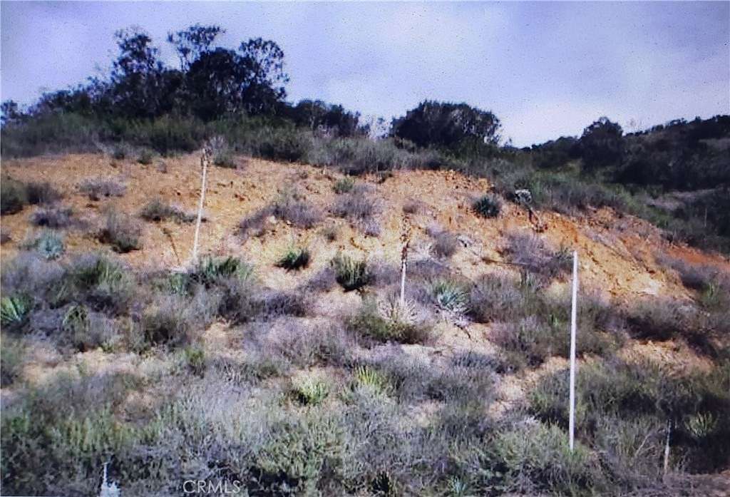 5.39 Acres of Residential Land for Sale in Temecula, California