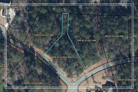 0.67 Acres of Residential Land for Sale in North Augusta, South Carolina