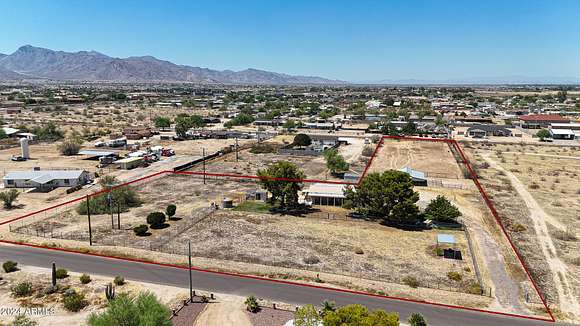 3.41 Acres of Residential Land with Home for Sale in Litchfield Park, Arizona