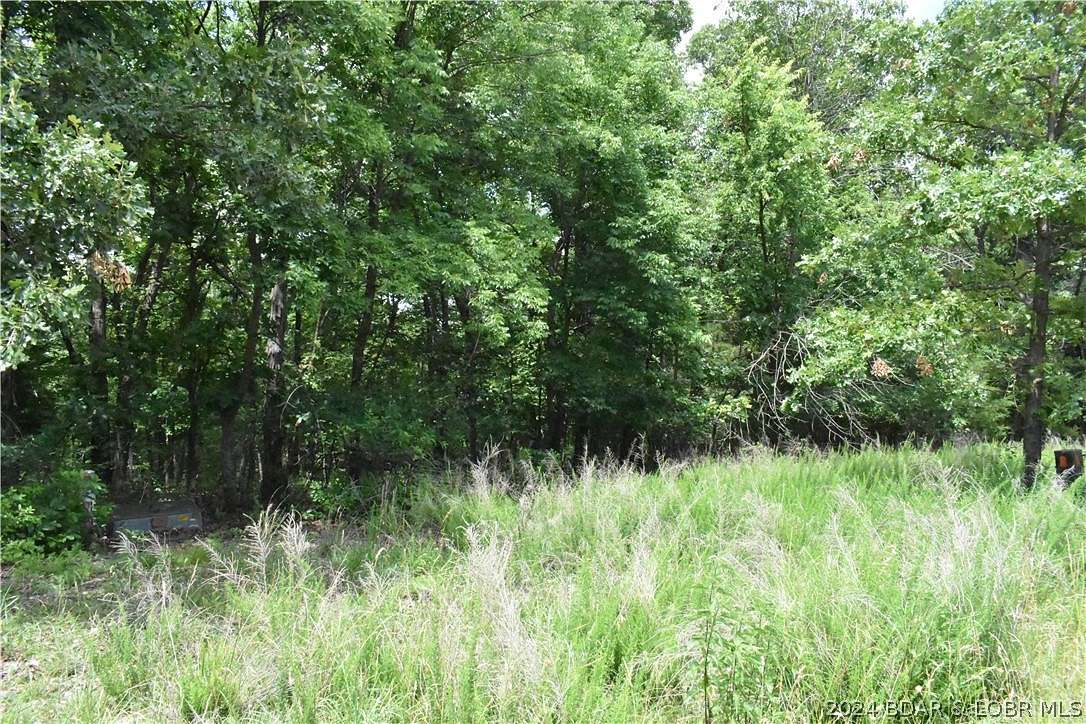 0.37 Acres of Land for Sale in Sunrise Beach, Missouri