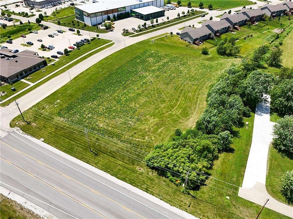2.151 Acres of Commercial Land for Sale in Ankeny, Iowa
