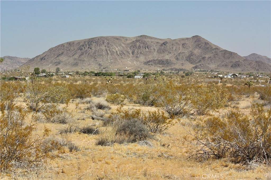 2.06 Acres of Residential Land for Sale in Landers, California
