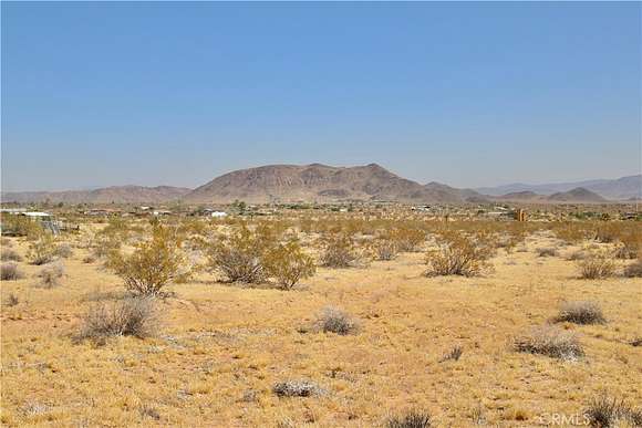 2.27 Acres of Land for Sale in Landers, California