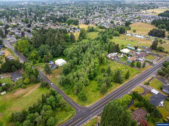 4.66 Acres of Residential Land for Sale in Salem, Oregon