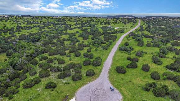 10.4 Acres of Land for Sale in Bertram, Texas