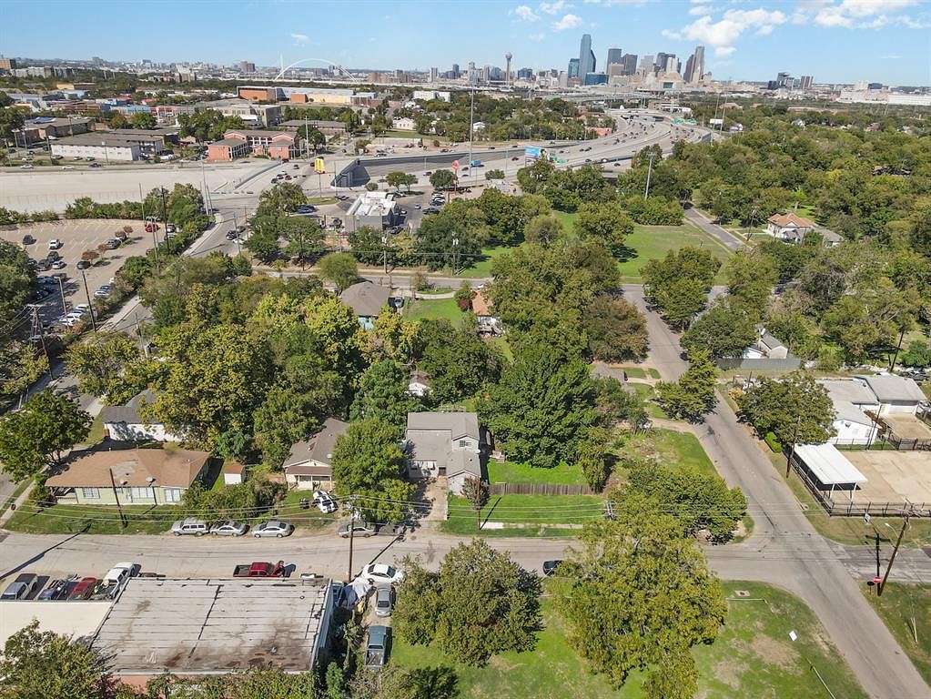 0.08 Acres of Land for Sale in Dallas, Texas