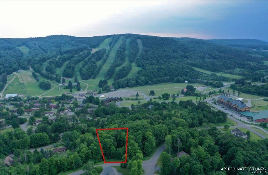 0.383 Acres of Land for Sale in Virgil, New York