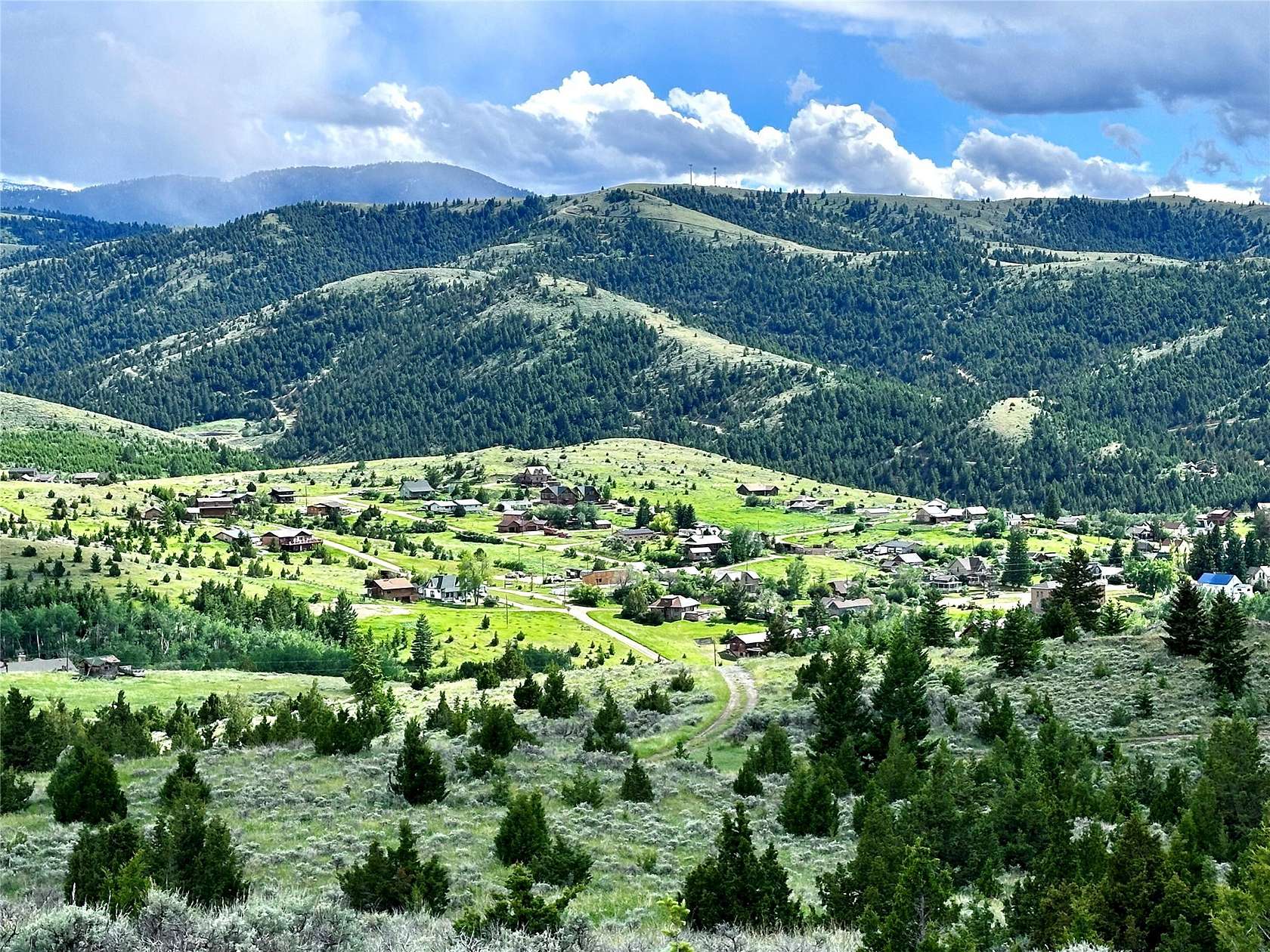 21 Acres of Recreational Land for Sale in Virginia City, Montana